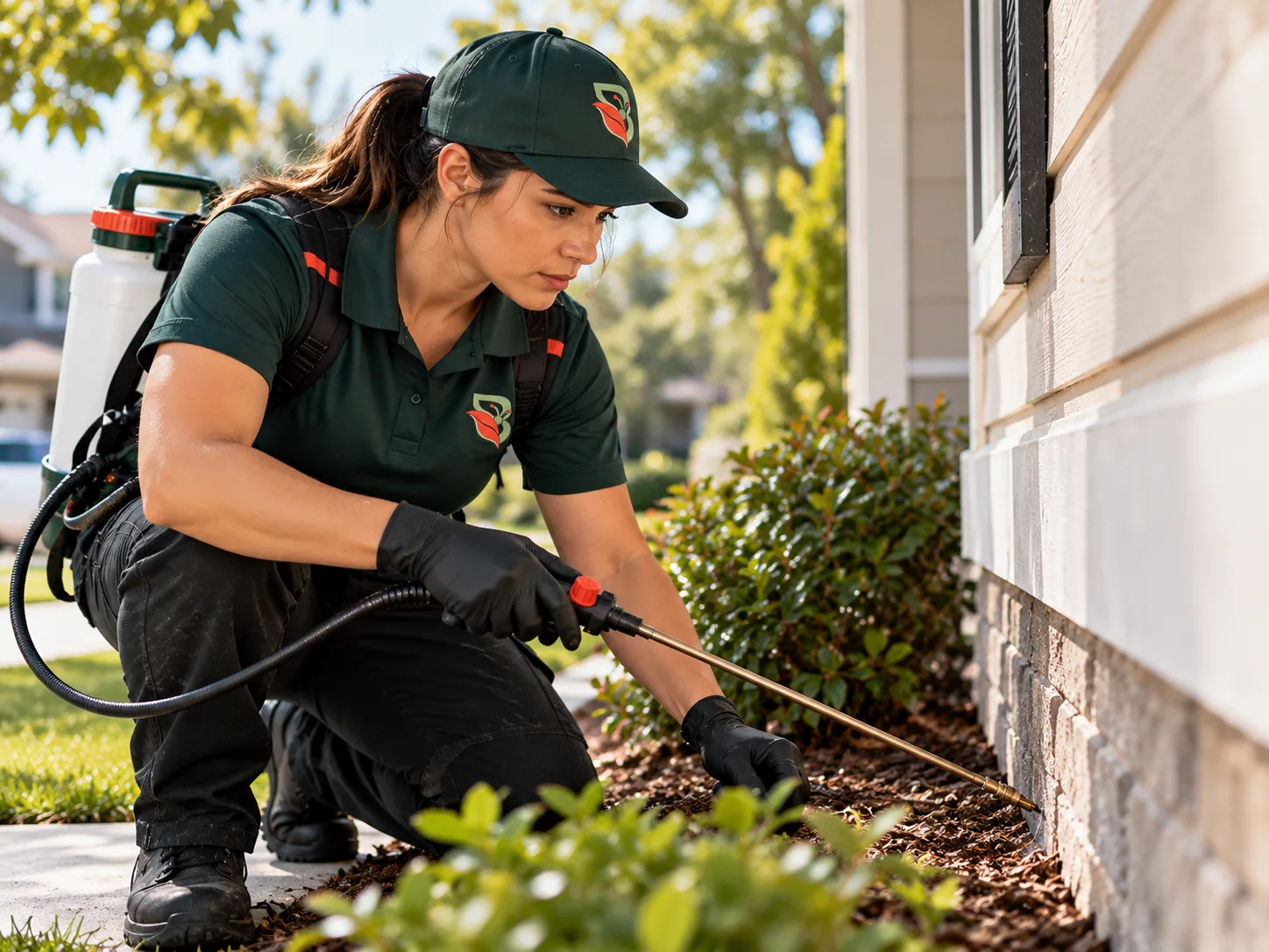 Pest Control company in Rushville, NE